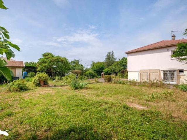 Vente Maison 4 pièces 93 m2 Mions