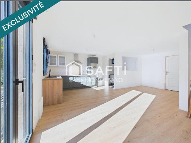 Vente Maison 4 pièces 93 m2 Mios