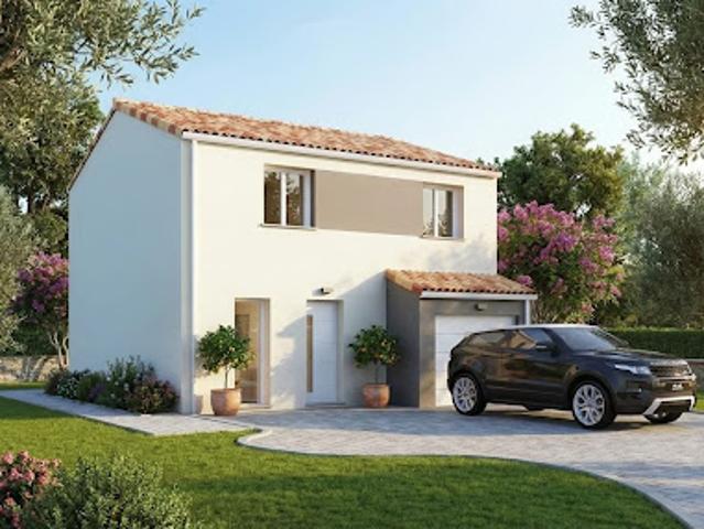 Vente Maison 4 pièces 93 m2 Nouaillé Maupertuis