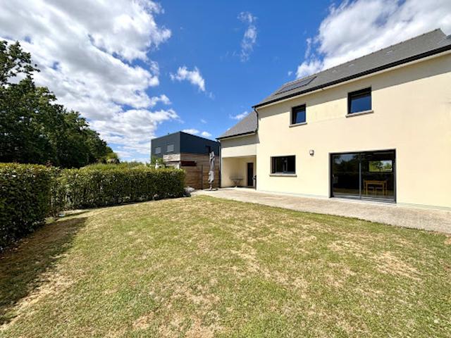 Vente Maison 4 pièces 93 m2 Noyal Châtillon sur Seiche