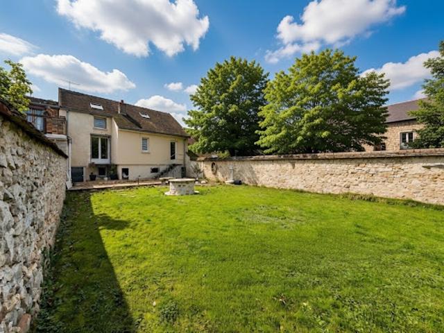 Vente Maison 4 pièces 93 m2 Nemours