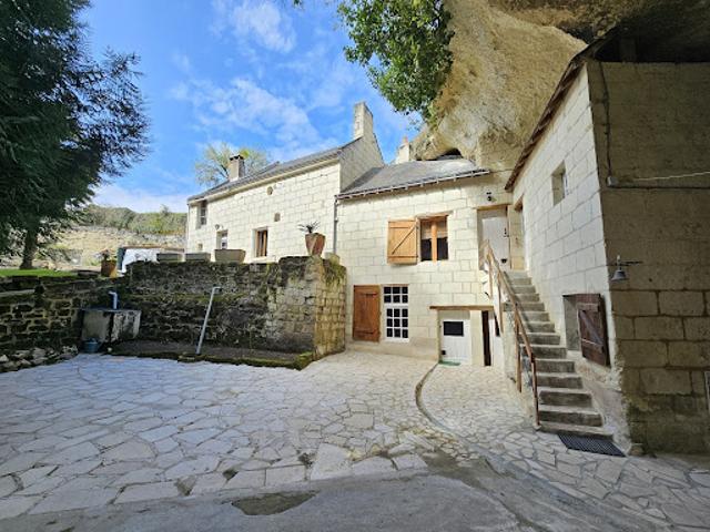 Vente Maison 4 pièces 93 m2 Saumur