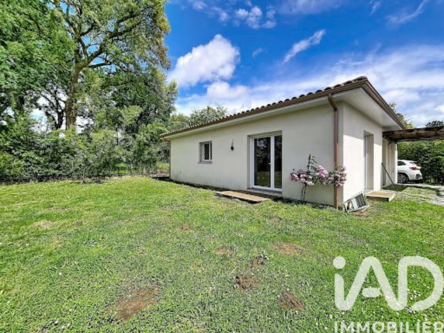 Vente Maison 4 pièces 93 m2 Saubion