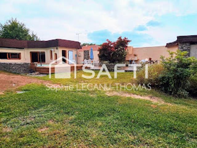 Vente Maison 4 pièces 93 m2 Saugnac et Cambran