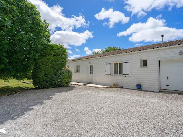 Vente Maison 4 pièces 93 m2 Saujon