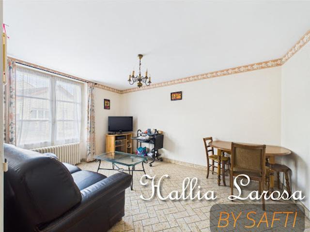 Vente Maison 4 pièces 93 m2 Saulgé