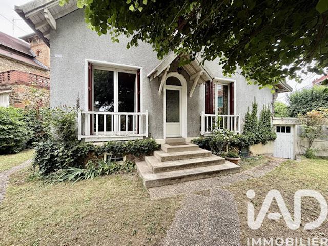 Vente Maison 4 pièces 93 m2 Savigny sur Orge