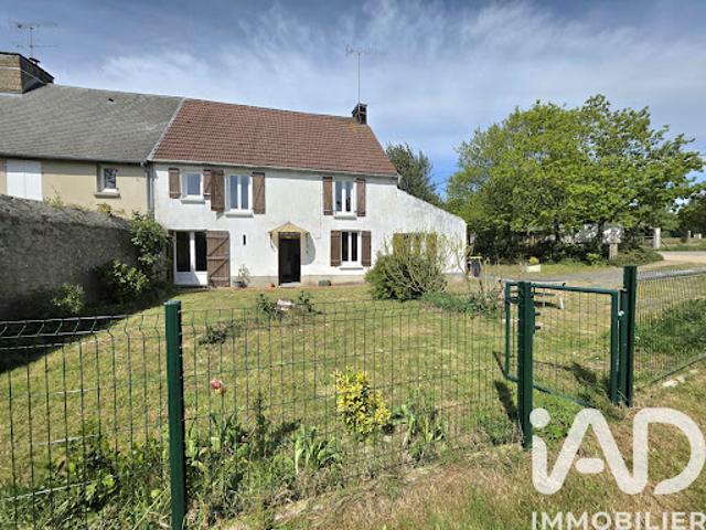 Vente Maison 4 pièces 93 m2 Saint amand