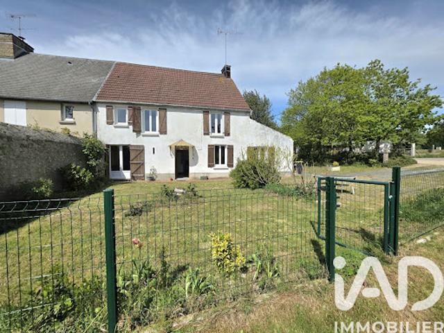 Vente Maison 4 pièces 93 m2 Saint amand