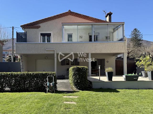 Vente Maison 4 pièces 93 m2 Saint Amans Soult