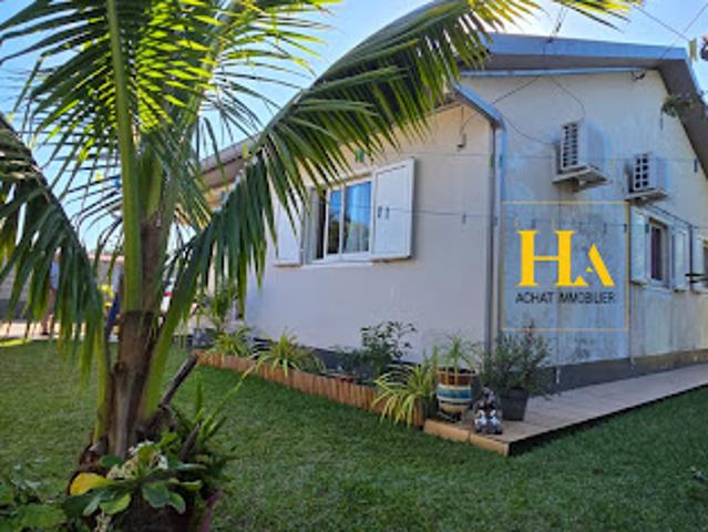 Vente Maison 4 pièces 93 m2 Saint Andre