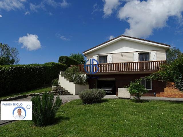 Vente Maison 4 pièces 93 m2 Saint Blaise du Buis