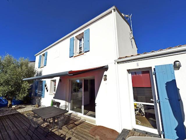 Vente Maison 4 pièces 93 m2 Saint Georges de Didonne