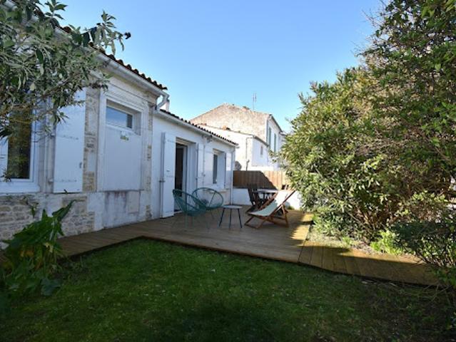 Vente Maison 4 pièces 93 m2 Saint Georges d'Oléron