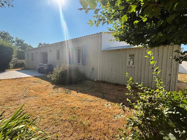 Vente Maison 4 pièces 93 m2 Saint Georges d'Oléron