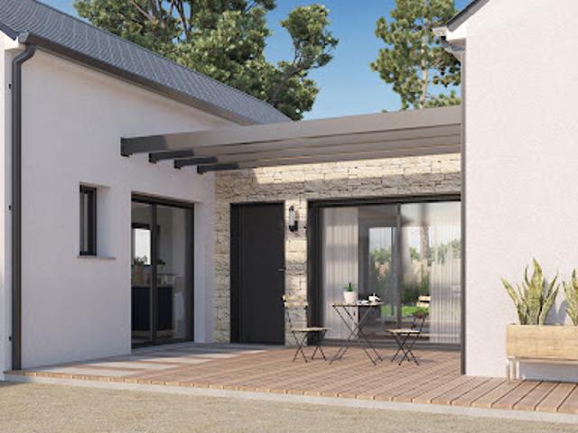 Vente Maison 4 pièces 93 m2 Saint Herblain