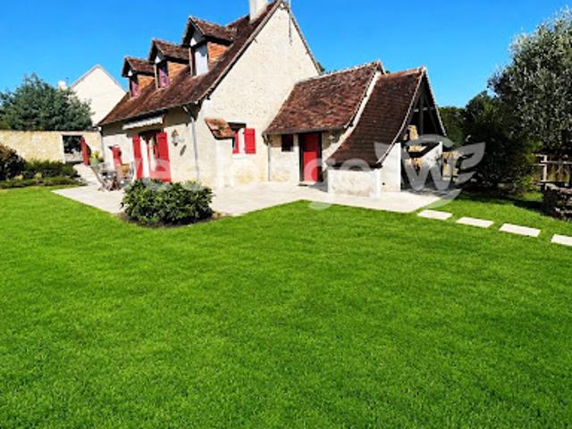 Vente Maison 4 pièces 93 m2 Saint Hilaire sur Benaize