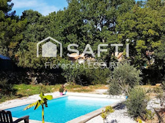 Vente Maison 4 pièces 93 m2 Saint Maximin la Sainte Baume