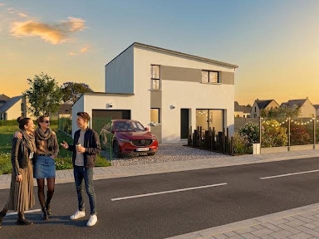 Vente Maison 4 pièces 93 m2 Saint Malo