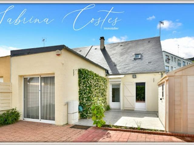Vente Maison 4 pièces 93 m2 Saint Marcel
