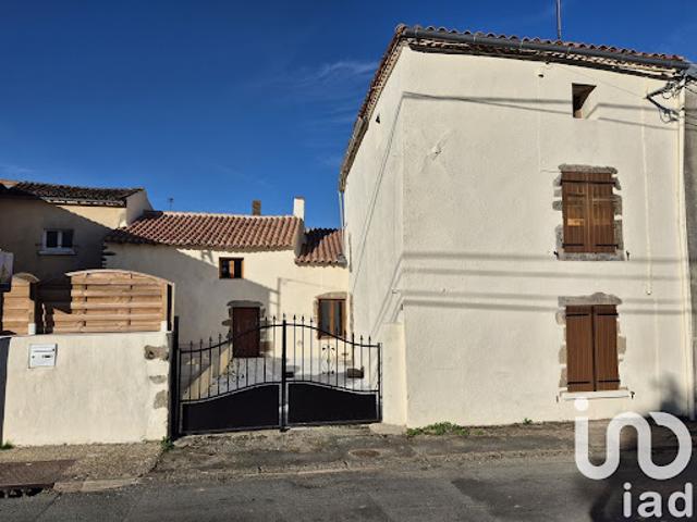 Vente Maison 4 pièces 93 m2 Saint Martin du Fouilloux