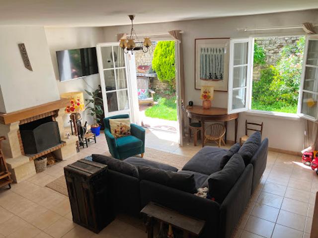 Vente Maison 4 pièces 93 m2 Saint Martin de Ré