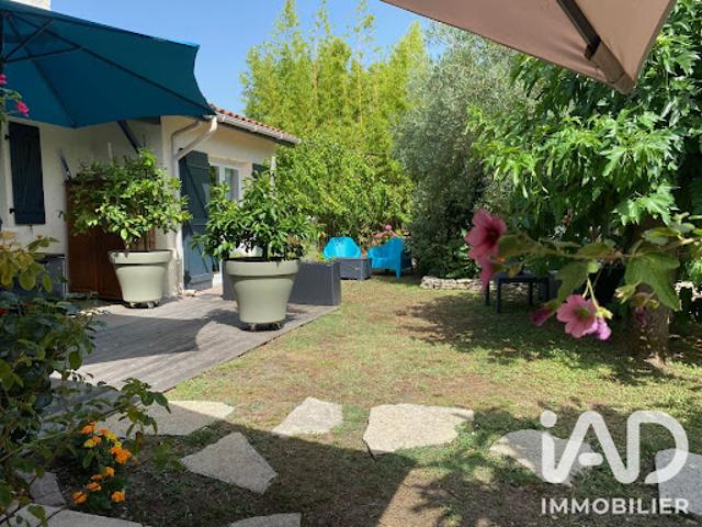 Vente Maison 4 pièces 93 m2 Saint Médard en Jalles