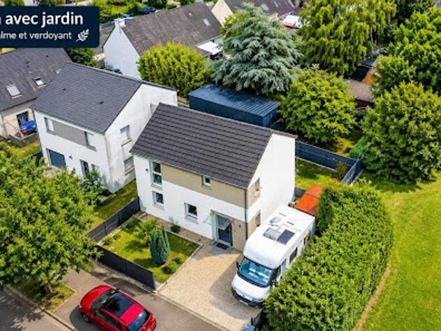 Vente Maison 4 pièces 93 m2 Saint Nazaire