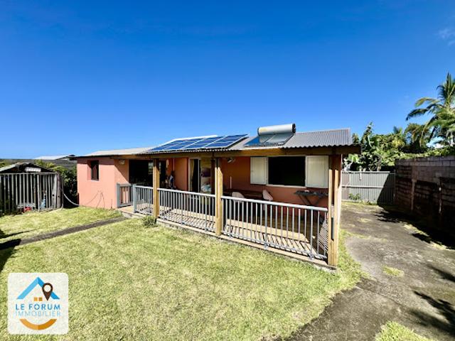 Vente Maison 4 pièces 93 m2 Saint Philippe