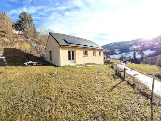 Vente Maison 4 pièces 93 m2 Saint Projet de Salers