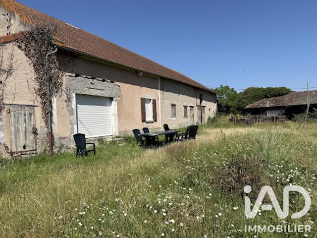 Vente Maison 4 pièces 93 m2 Saint Rémy en Rollat