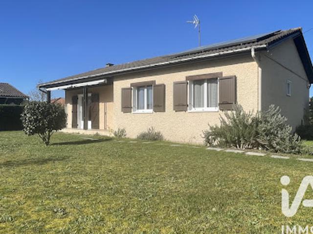 Vente Maison 4 pièces 93 m2 Sainte Eulalie en Born