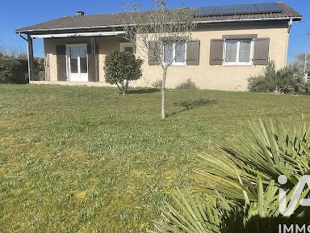 Vente Maison 4 pièces 93 m2 Sainte Eulalie en Born