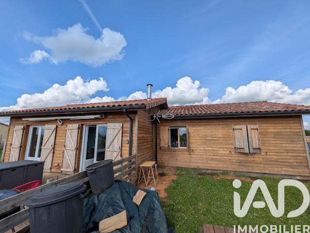 Vente Maison 4 pièces 93 m2 Sainte Gemme