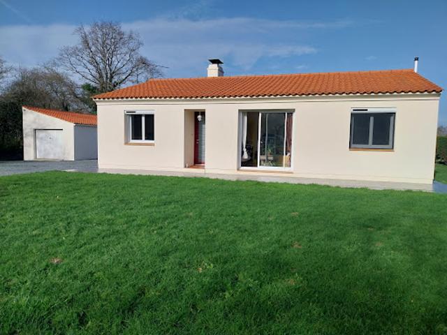 Vente Maison 4 pièces 93 m2 Sallertaine