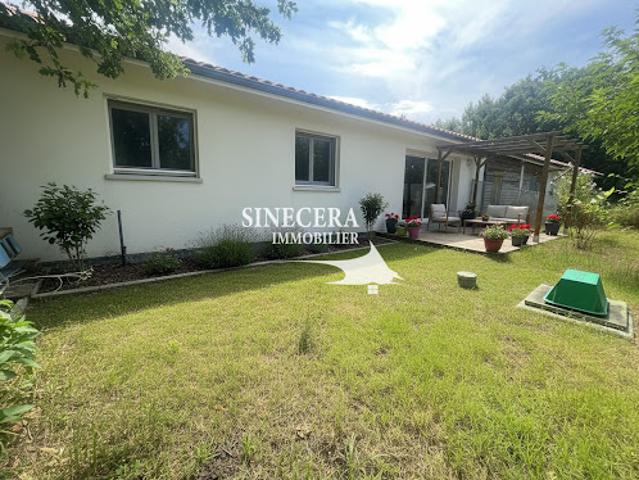 Vente Maison 4 pièces 93 m2 Sanguinet