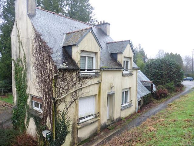 Vente Maison 4 pièces 93 m2 Scaer