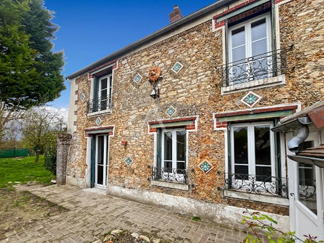 Vente Maison 4 pièces 93 m2 Seraincourt