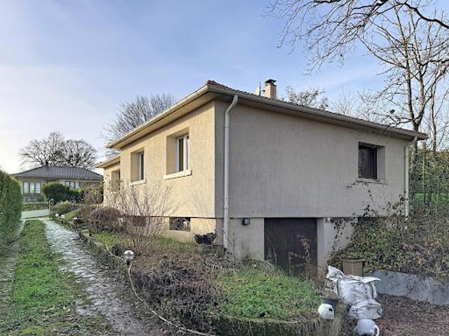 Vente Maison 4 pièces 93 m2 Silly sur Nied