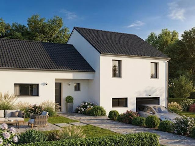 Vente Maison 4 pièces 93 m2 Pouilley Français
