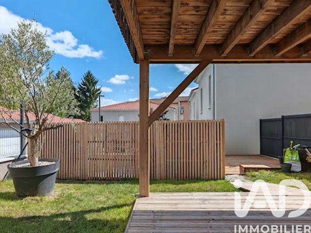 Vente Maison 4 pièces 93 m2 Pont de Chéruy