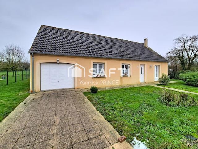 Vente Maison 4 pièces 93 m2 Pont sur Yonne