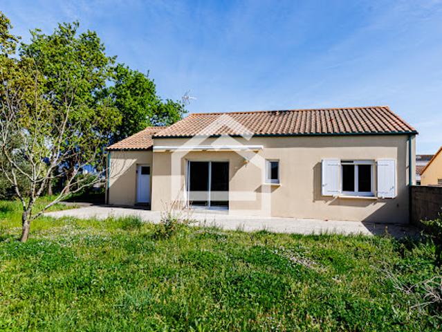 Vente Maison 4 pièces 93 m2 Pornic