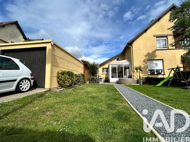 Vente Maison 4 pièces 93 m2 Port Jérôme sur Seine