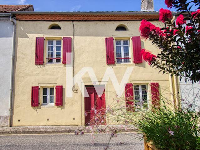 Vente Maison 4 pièces 93 m2 Pampelonne