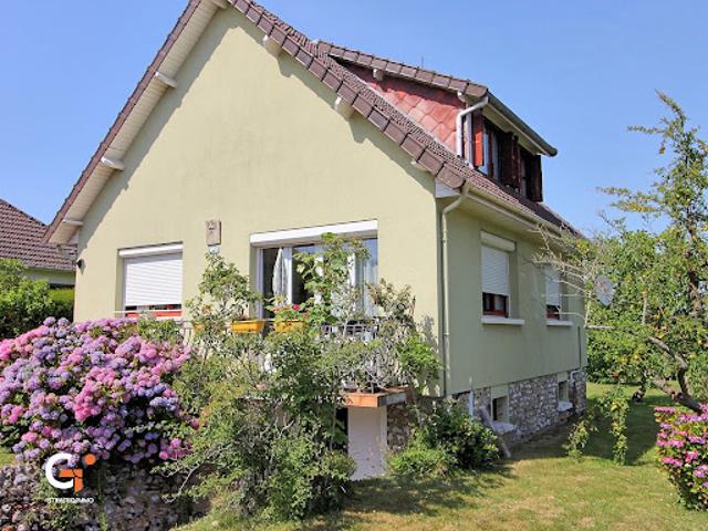 Vente Maison 4 pièces 93 m2 Petit Caux