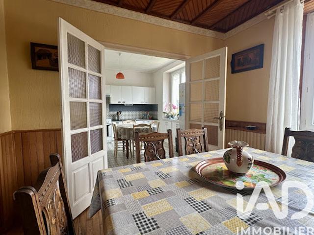 Vente Maison 4 pièces 93 m2 Penmarch