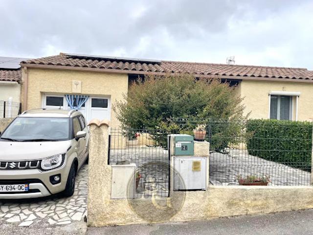 Vente Maison 4 pièces 93 m2 Pennautier