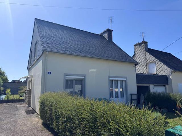 Vente Maison 4 pièces 93 m2 Plouguernével