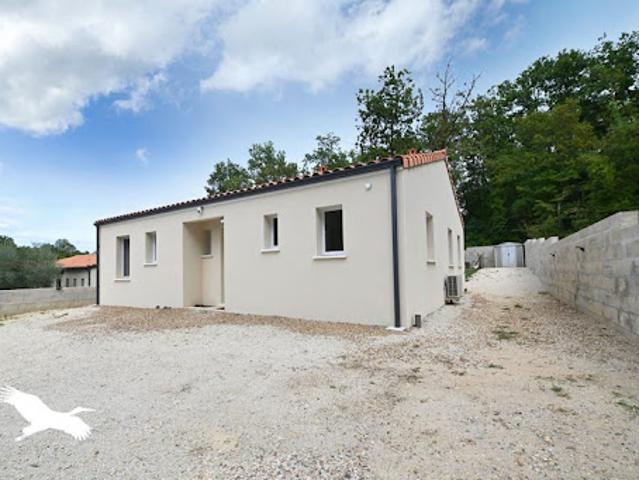 Vente Maison 4 pièces 93 m2 Puymoyen